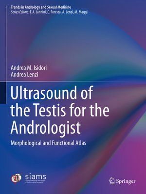 cover image of Ultrasound of the Testis for the Andrologist